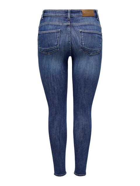 ONLY Slim-fit-Jeans ONLPOWER MID SK PUSHUP DNM TAI012 N günstig online kaufen