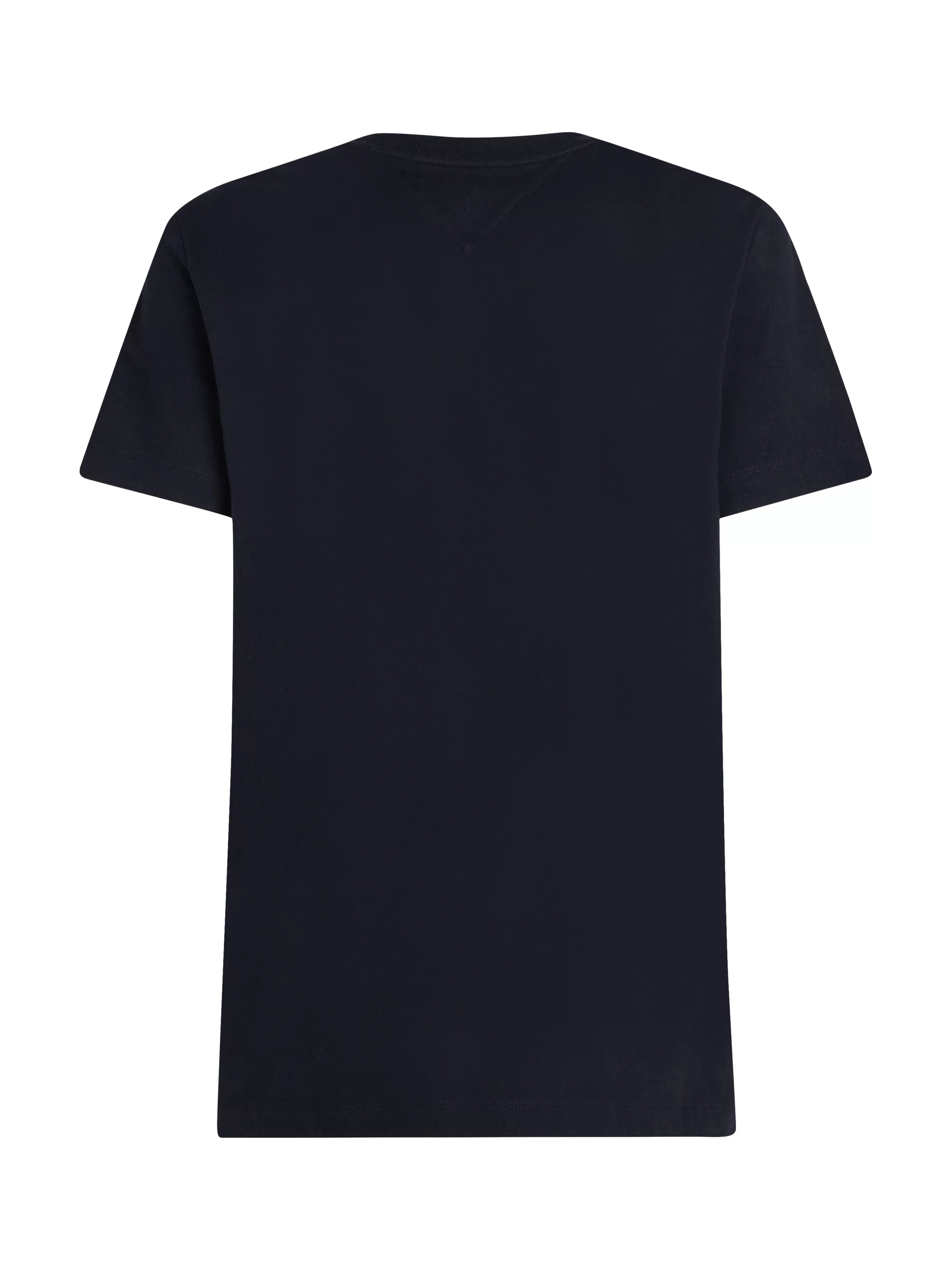 Tommy Hilfiger T-Shirt ESSENTIAL REG FIT SOLID TEE mit Rundhalsausschnitt günstig online kaufen