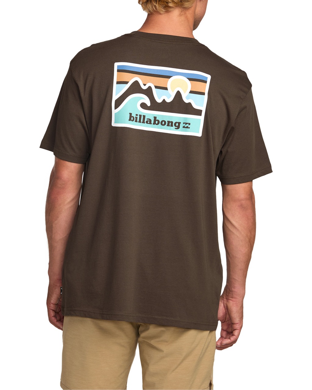 Billabong T-Shirt "Range Adiv" günstig online kaufen