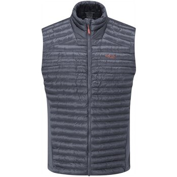 Rab  Herren-Jacke Sport Cirrus Flex 2.0 Vest QIO-76- steel günstig online kaufen