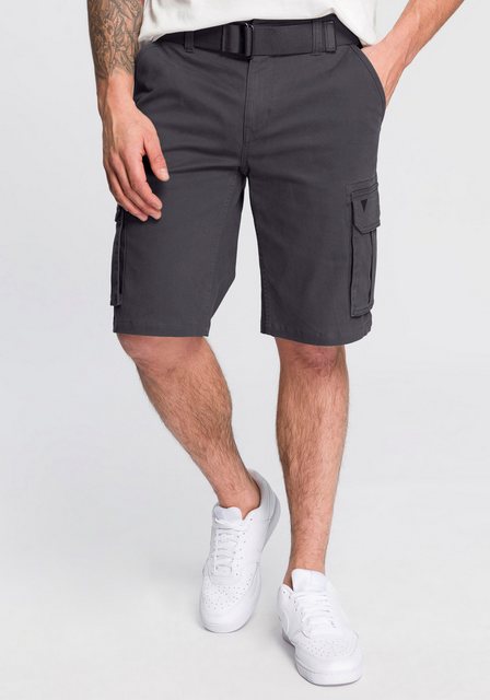 H.I.S Bermudas (Set, 2-tlg., mit abnehmbarem Gürtel) günstig online kaufen