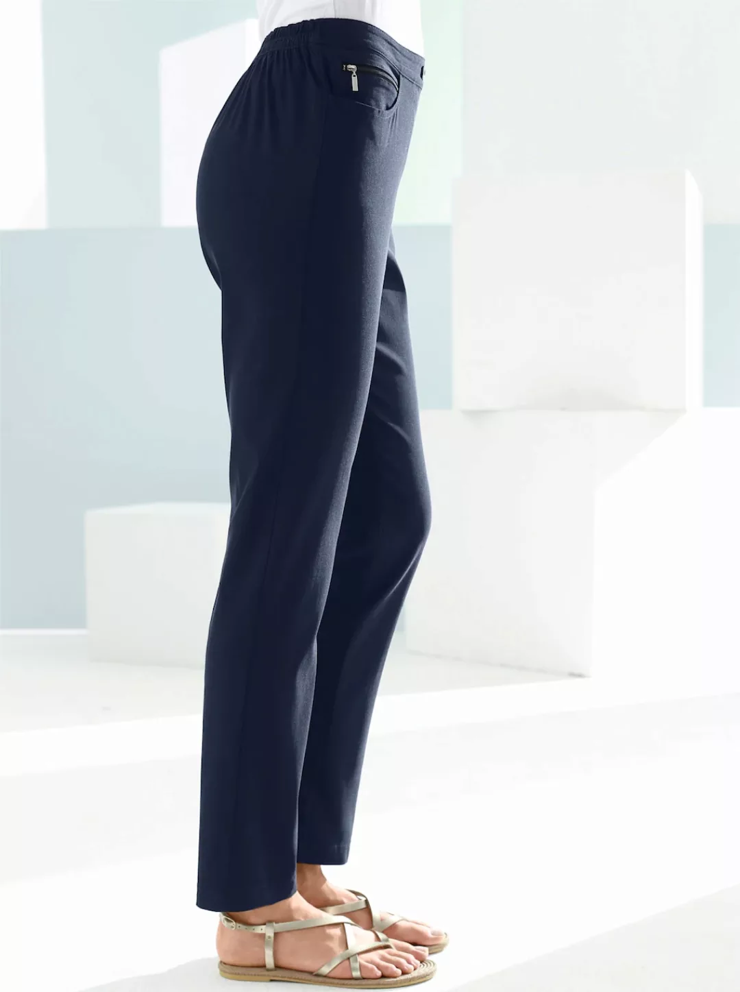 Classic Basics Stretch-Hose günstig online kaufen