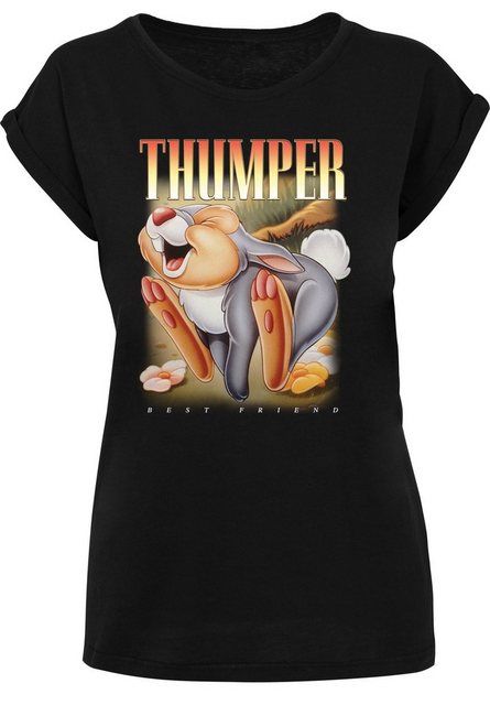 F4NT4STIC T-Shirt Disney Bambi Klopfer Damen,Premium Merch,Regular-Fit,Kurz günstig online kaufen