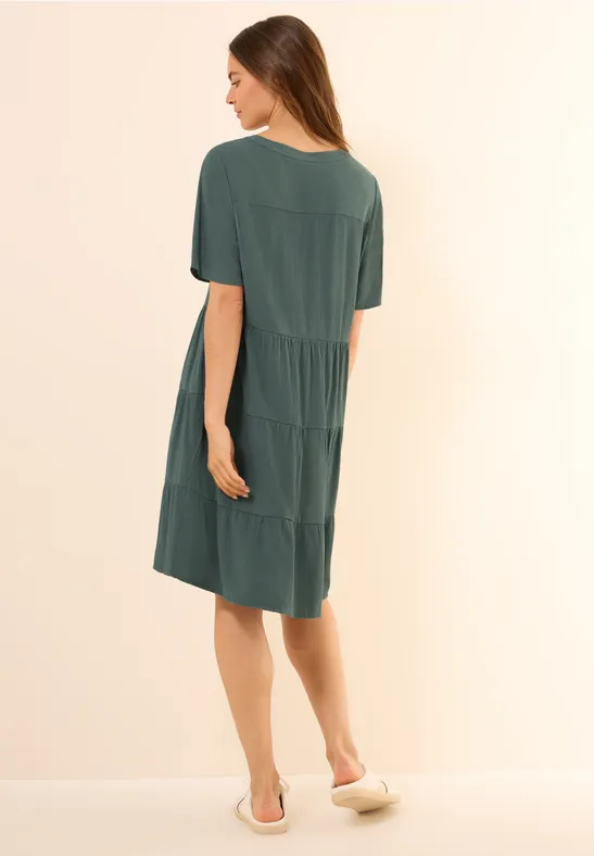 Cecil Sommerkleid, in Unifarbe günstig online kaufen
