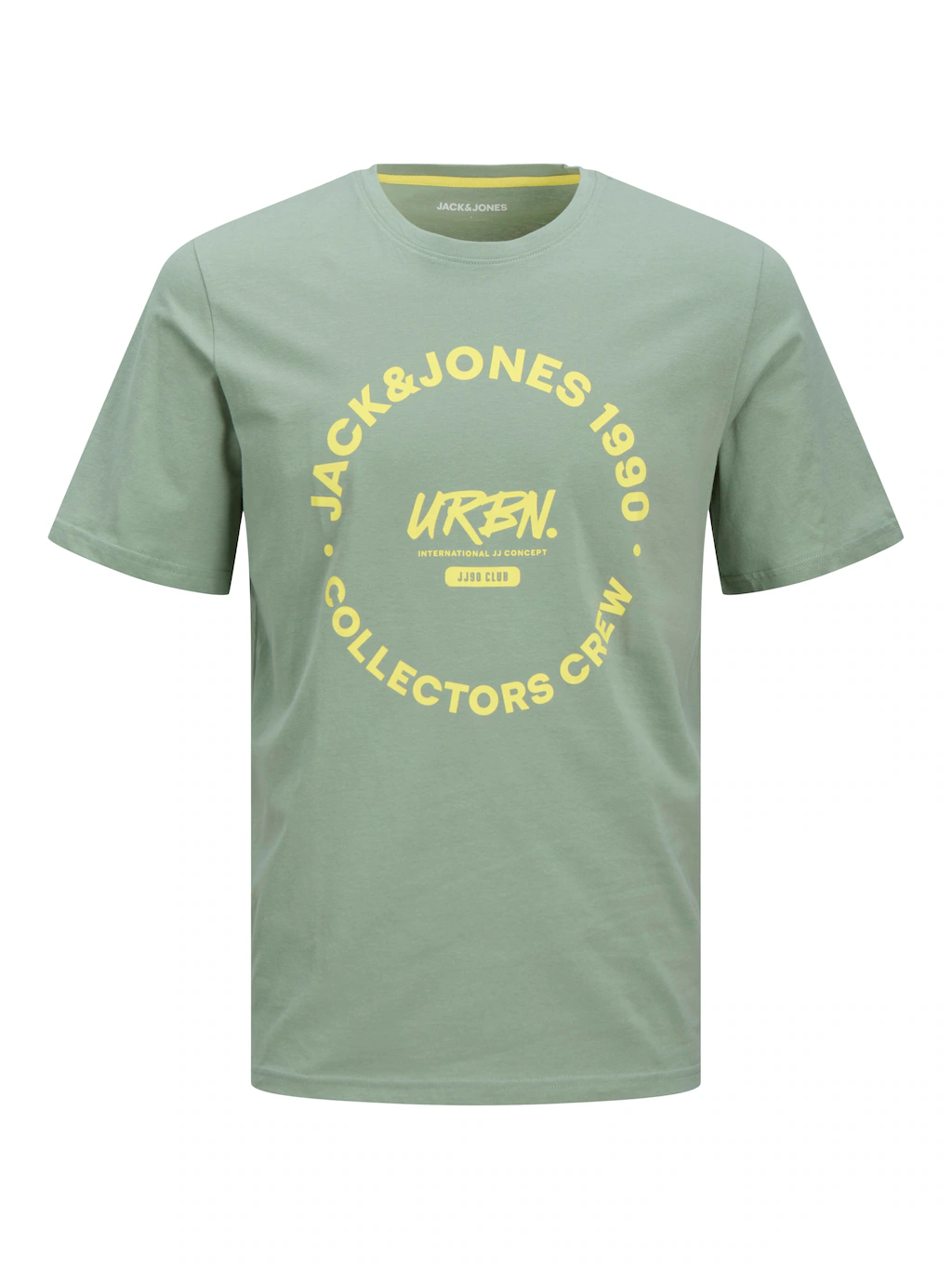 Jack & Jones PlusSize Rundhalsshirt "JJSIMON TEE SS CREW NECK PLS" günstig online kaufen