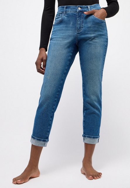 ANGELS 5-Pocket-Jeans Basic Jeans Darleen Crop TU günstig online kaufen