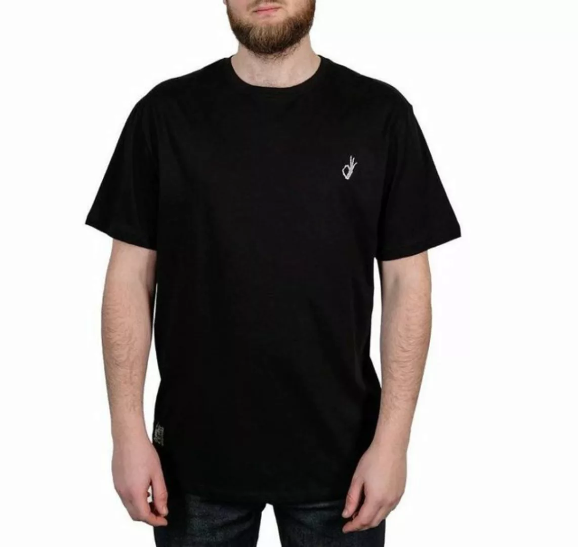 The Dudes T-Shirt T-Shirt The Dudes Okay (1 Stück, 1-tlg) günstig online kaufen