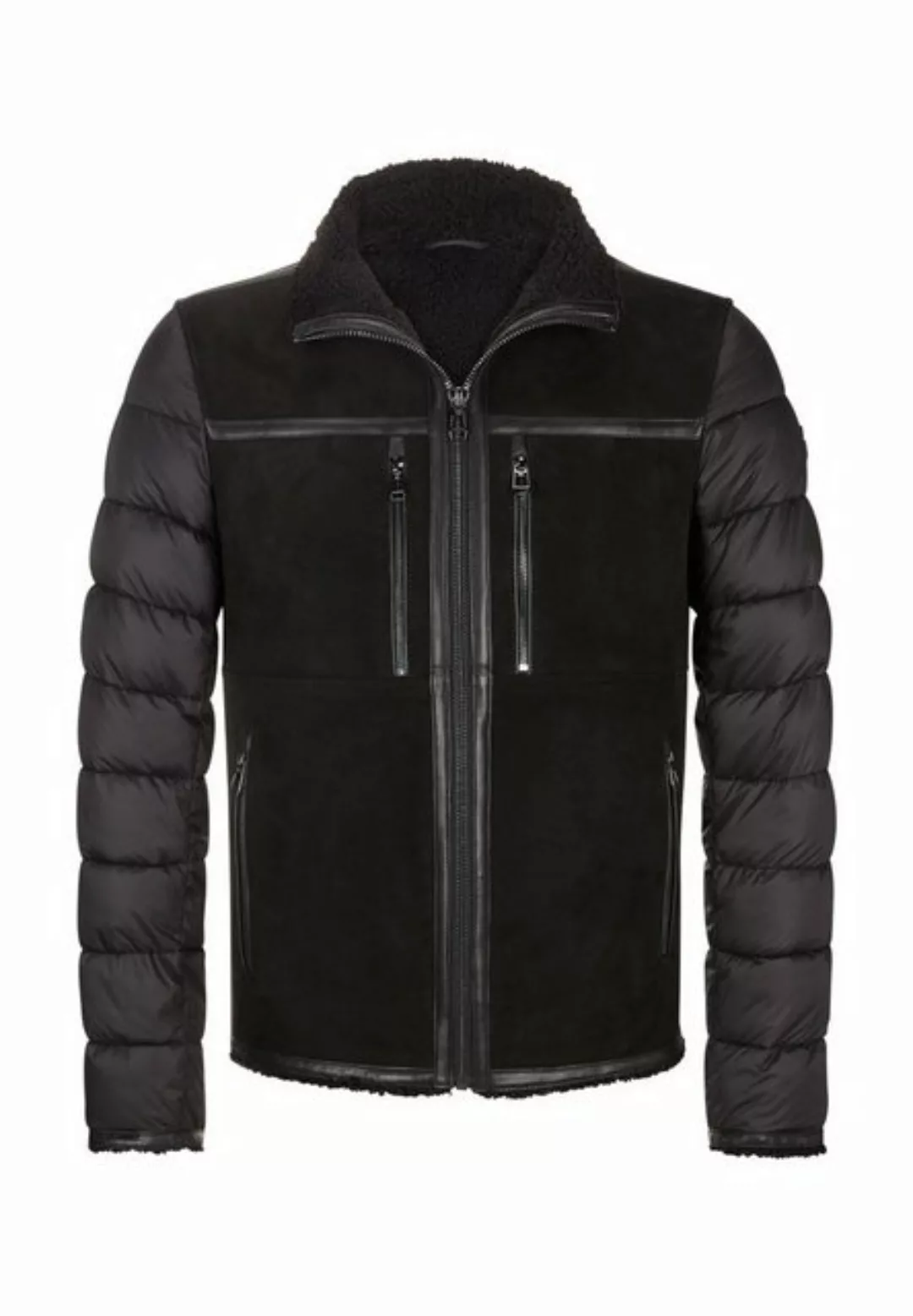 Milestone Lederjacke MSDorino günstig online kaufen