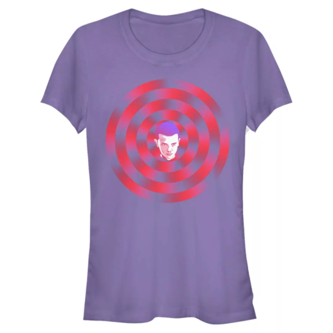 Netflix - Stranger Things - Eleven Trip Out - Frauen T-Shirt günstig online kaufen