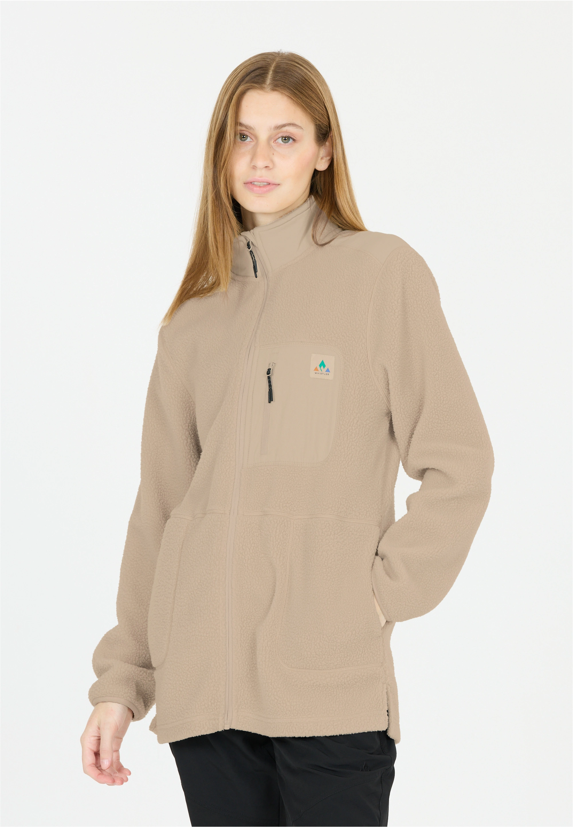 WHISTLER Fleecejacke "Felis", aus atmungsaktivem Material günstig online kaufen