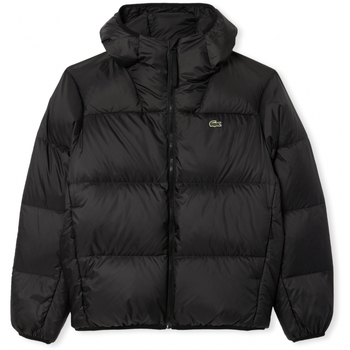 Lacoste  Herrenmantel Hooded Jacket BH2905 - Noir günstig online kaufen