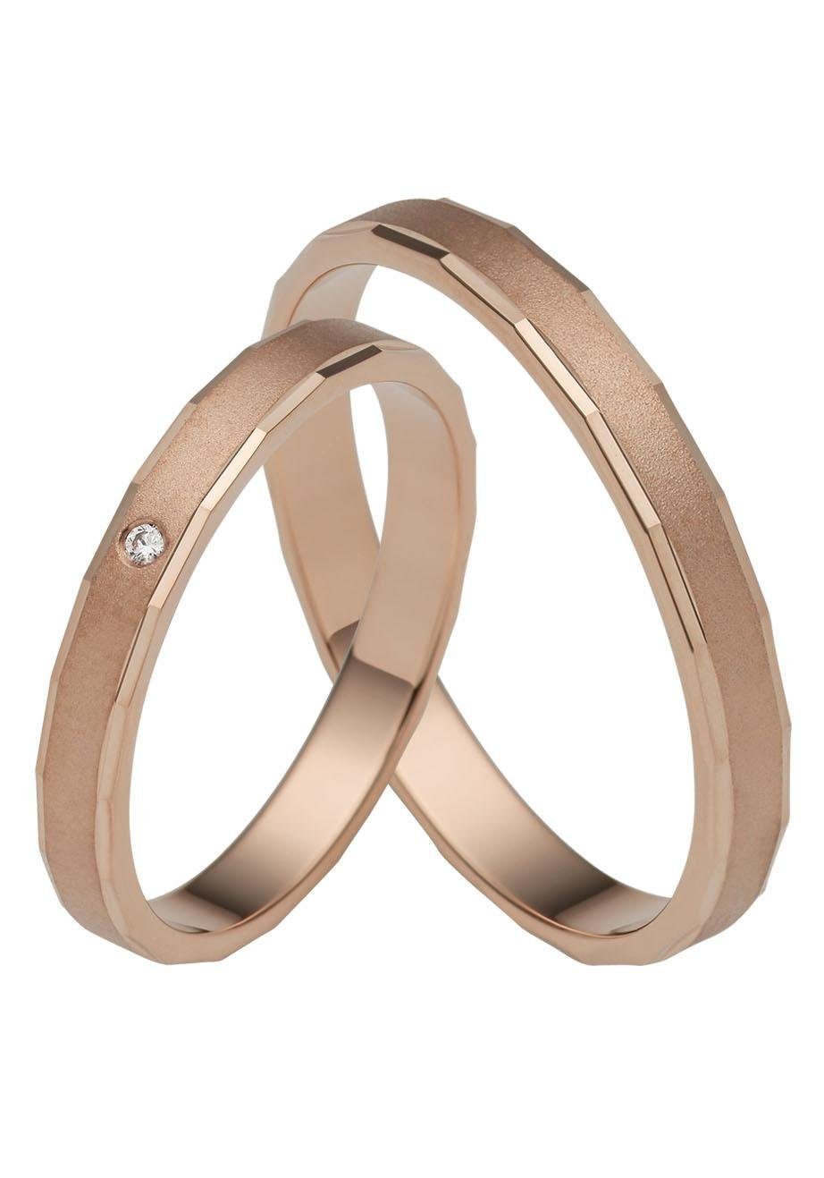 Firetti Trauring "Schmuck Geschenk Gold 375 Hochzeit Ehering "LIEBE"", Made günstig online kaufen