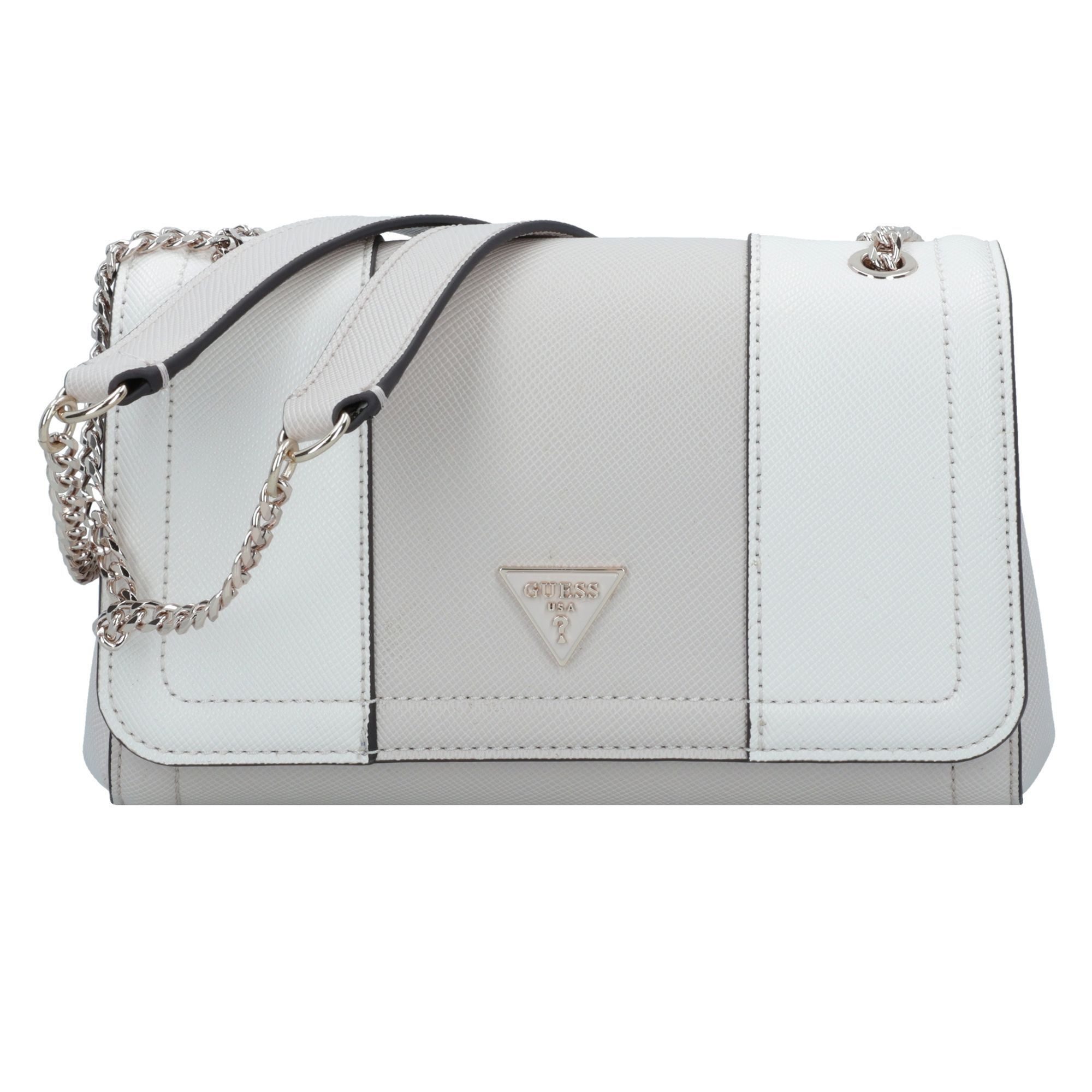 Guess Schultertasche Noelle II, Polyurethan günstig online kaufen