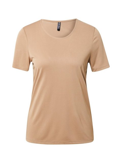 pieces T-Shirt KAMALA (1-tlg) Plain/ohne Details günstig online kaufen