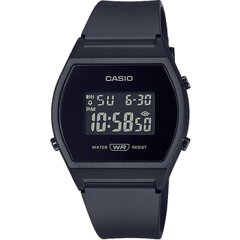 CASIO TIMELESS COLLECTION Chronograph LW-204-1BEF, Quarzuhr, günstig online kaufen