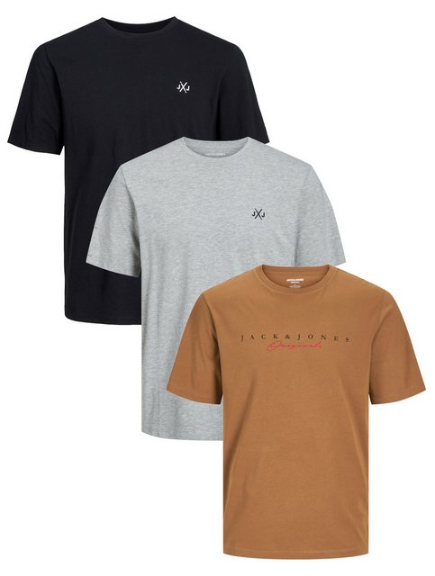 Jack & Jones T-Shirt INFINITY Multipack günstig online kaufen