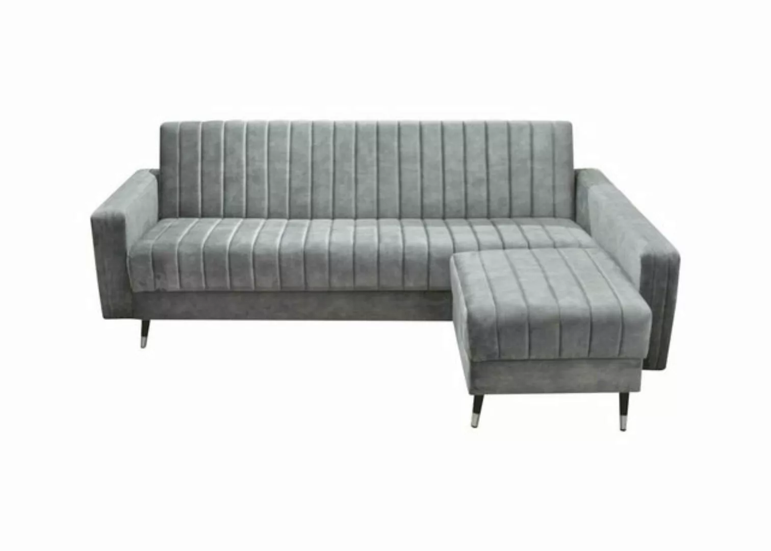 JVmoebel Ecksofa, Design Luxus Eckcouch Sofa Couchen Polster Eck Garnitur günstig online kaufen