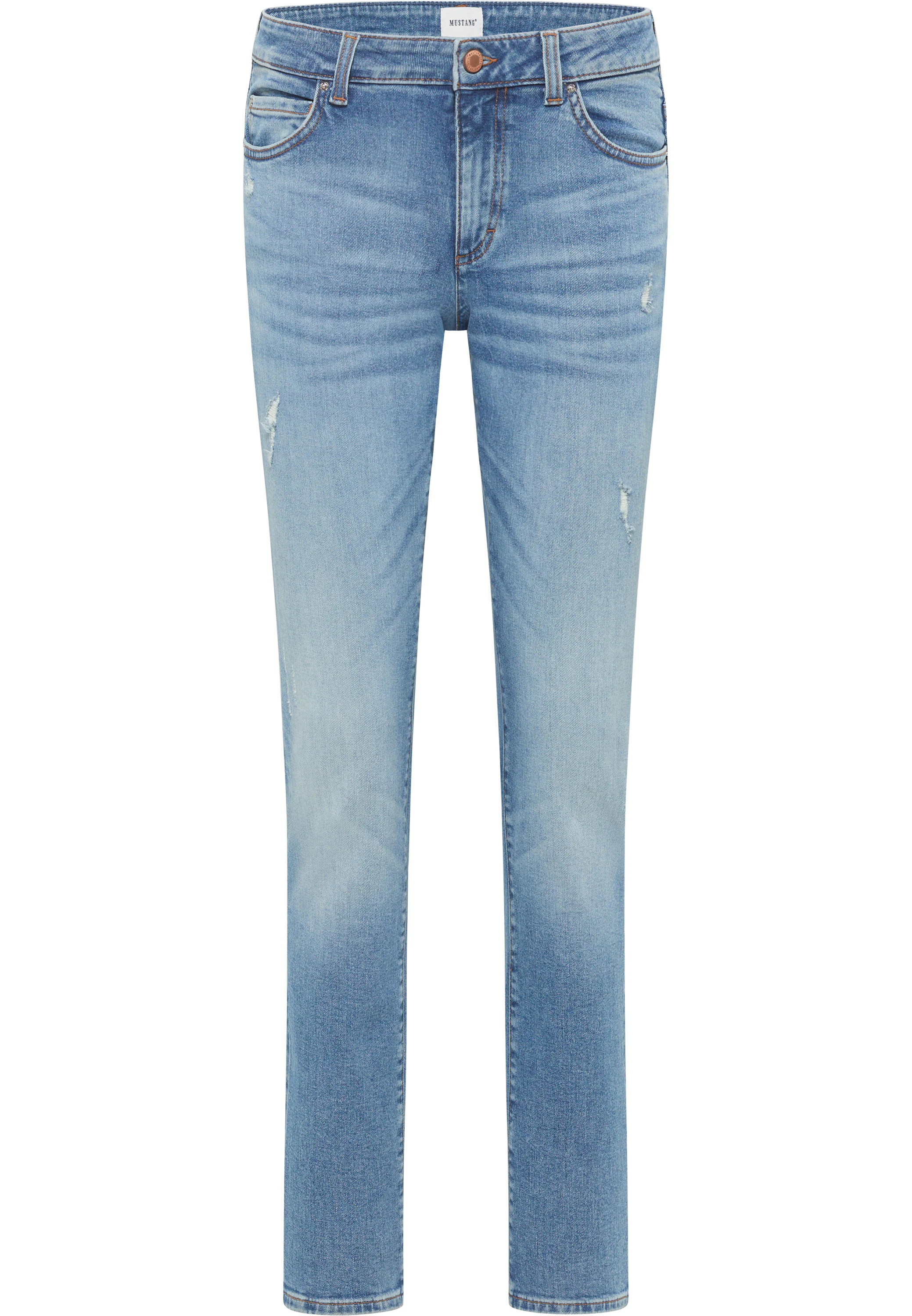 MUSTANG Slim-fit-Jeans "Style Crosby Relaxed Slim" günstig online kaufen