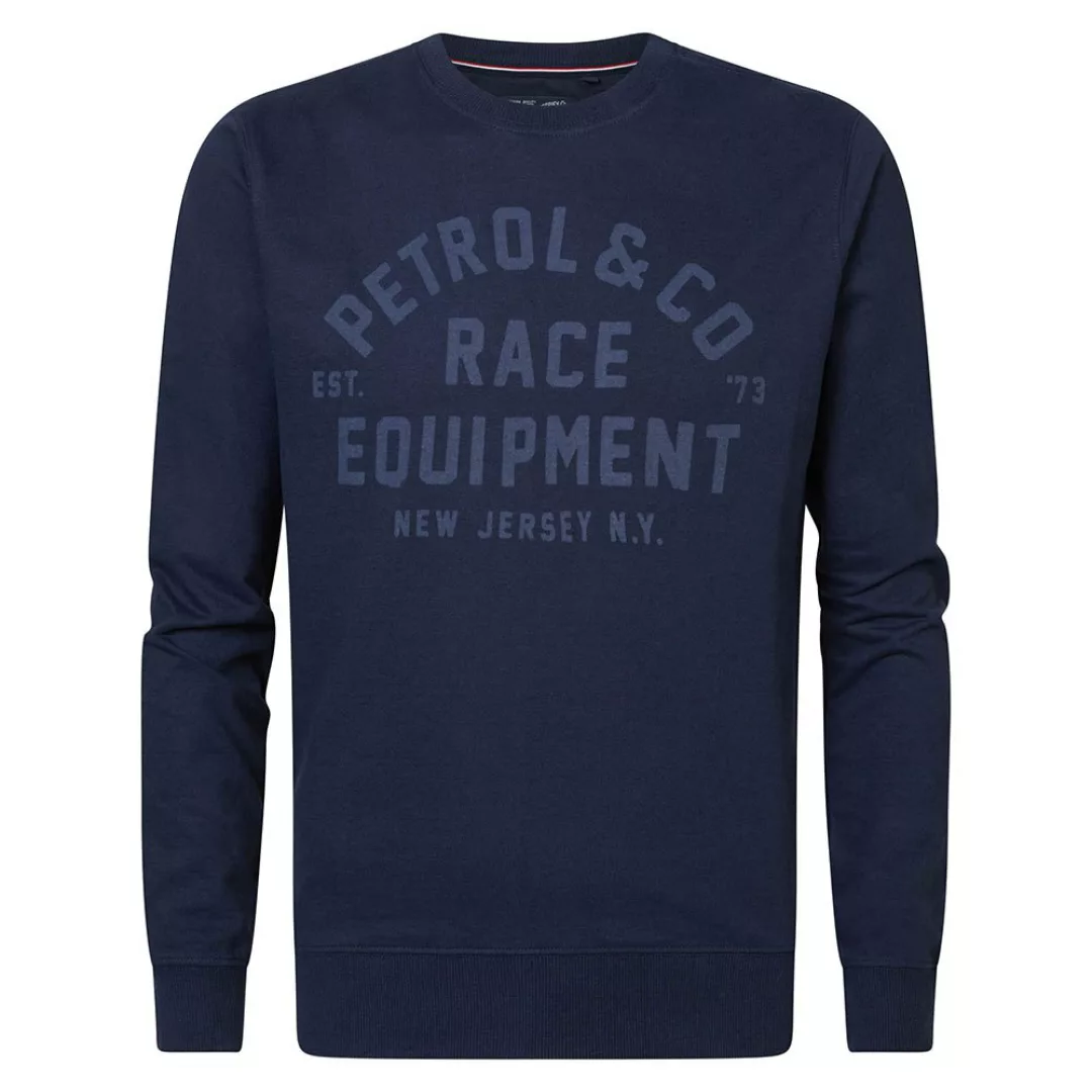 Petrol Industries Sweatshirt S Dark Navy günstig online kaufen