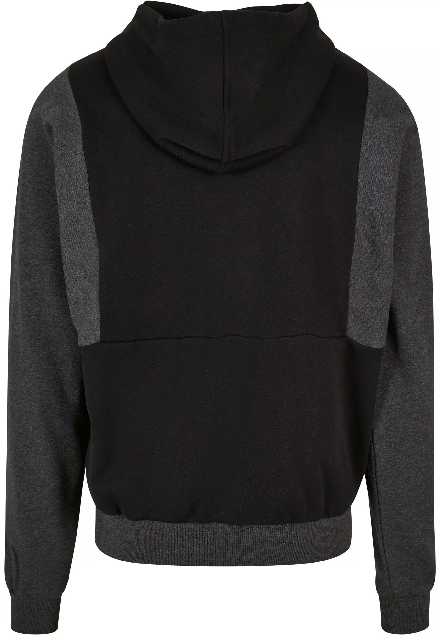 URBAN CLASSICS Kapuzensweatshirt "Urban Classics Herren Cut On Sleeve Hoody günstig online kaufen