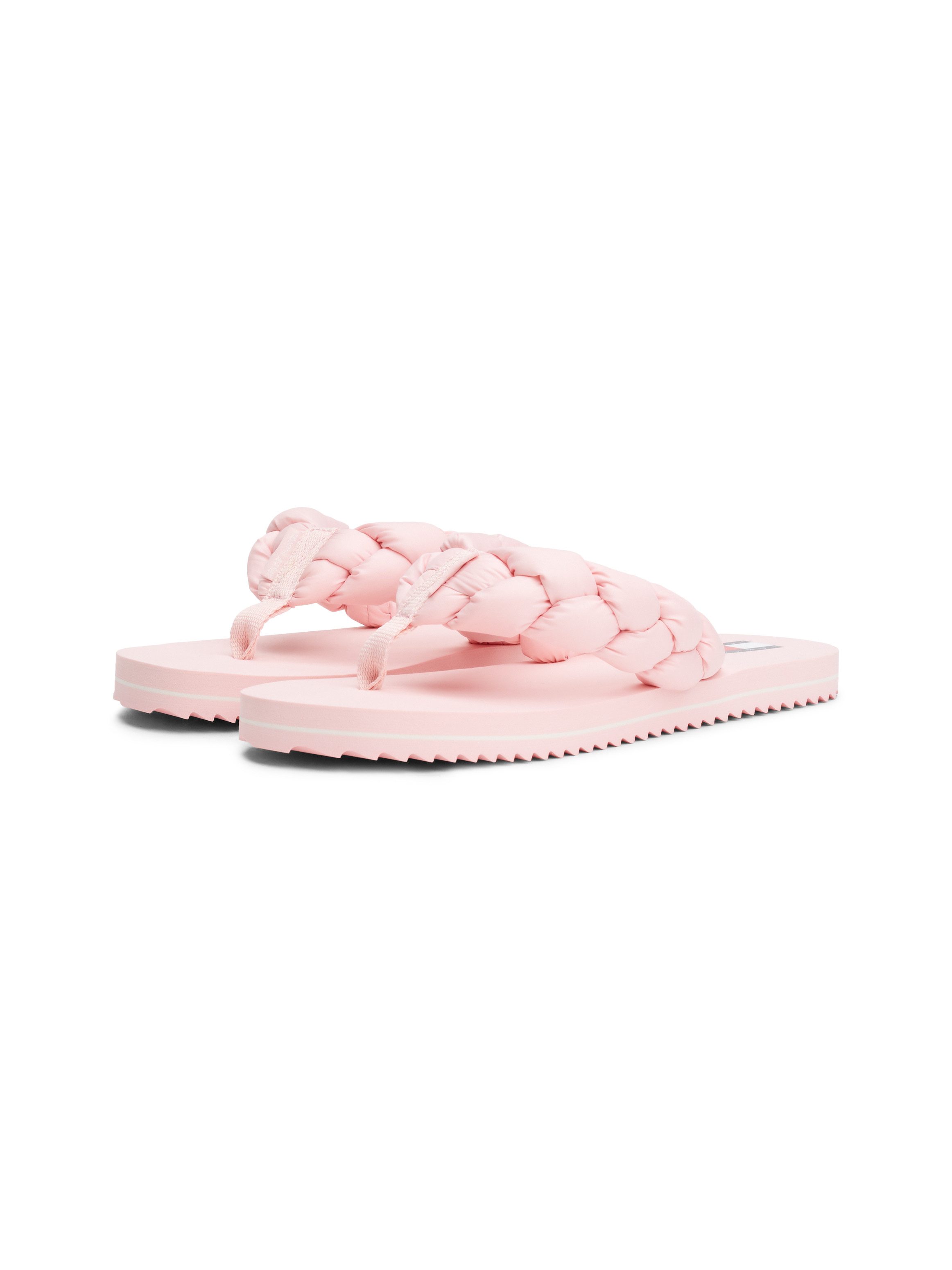 Tommy Jeans BRAIDED THONG BEACH SANDAL günstig online kaufen