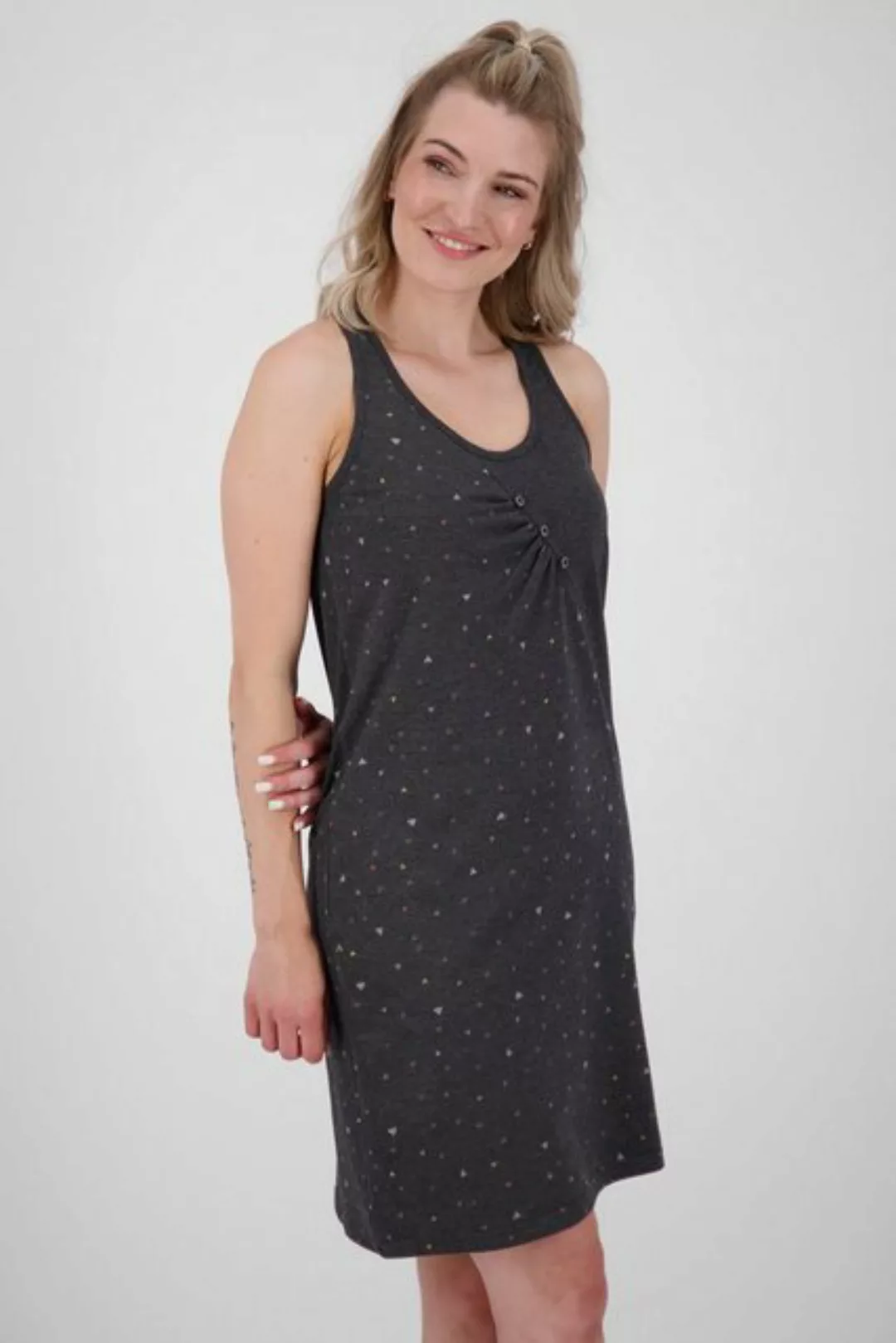 Alife & Kickin Sommerkleid Cameronak B Top Dress günstig online kaufen