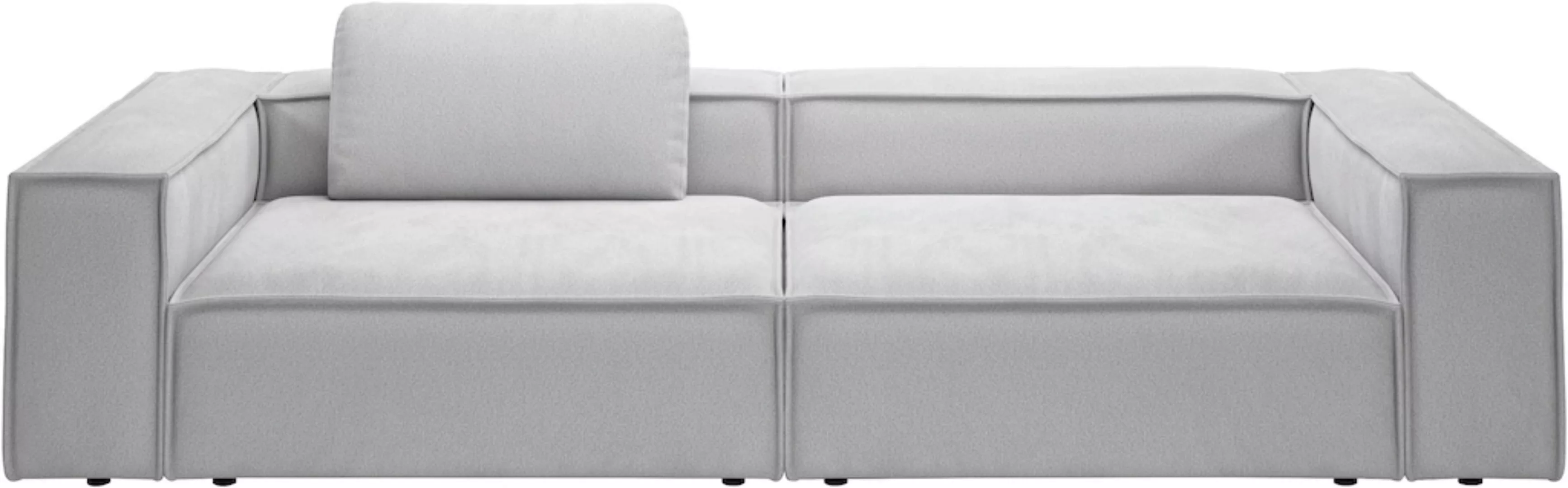 Places of Style 3-Sitzer "Watertown moderner 3-Sitzer", extra breites Sofa günstig online kaufen