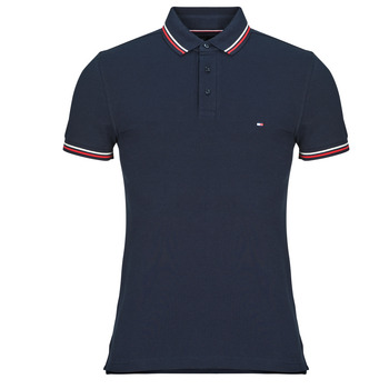 Tommy Hilfiger  Poloshirt TIPPED SLIM FIT POLO günstig online kaufen