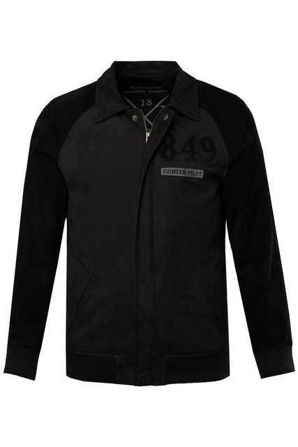 JP1880 Lederjacke Lederblouson Leder feinstes Lammnappaleder günstig online kaufen