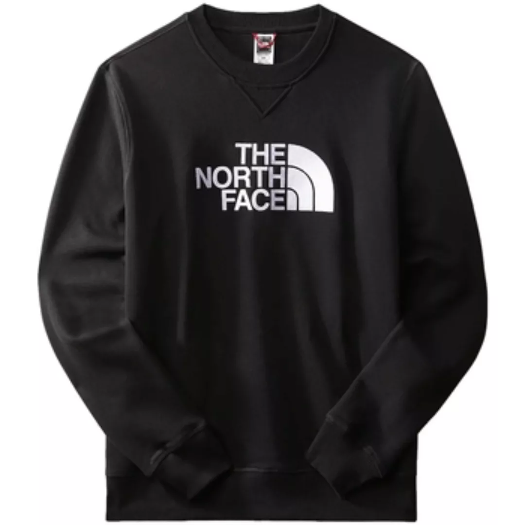 The North Face  Sweatshirt Drew Peak Sweatshirt - Black günstig online kaufen