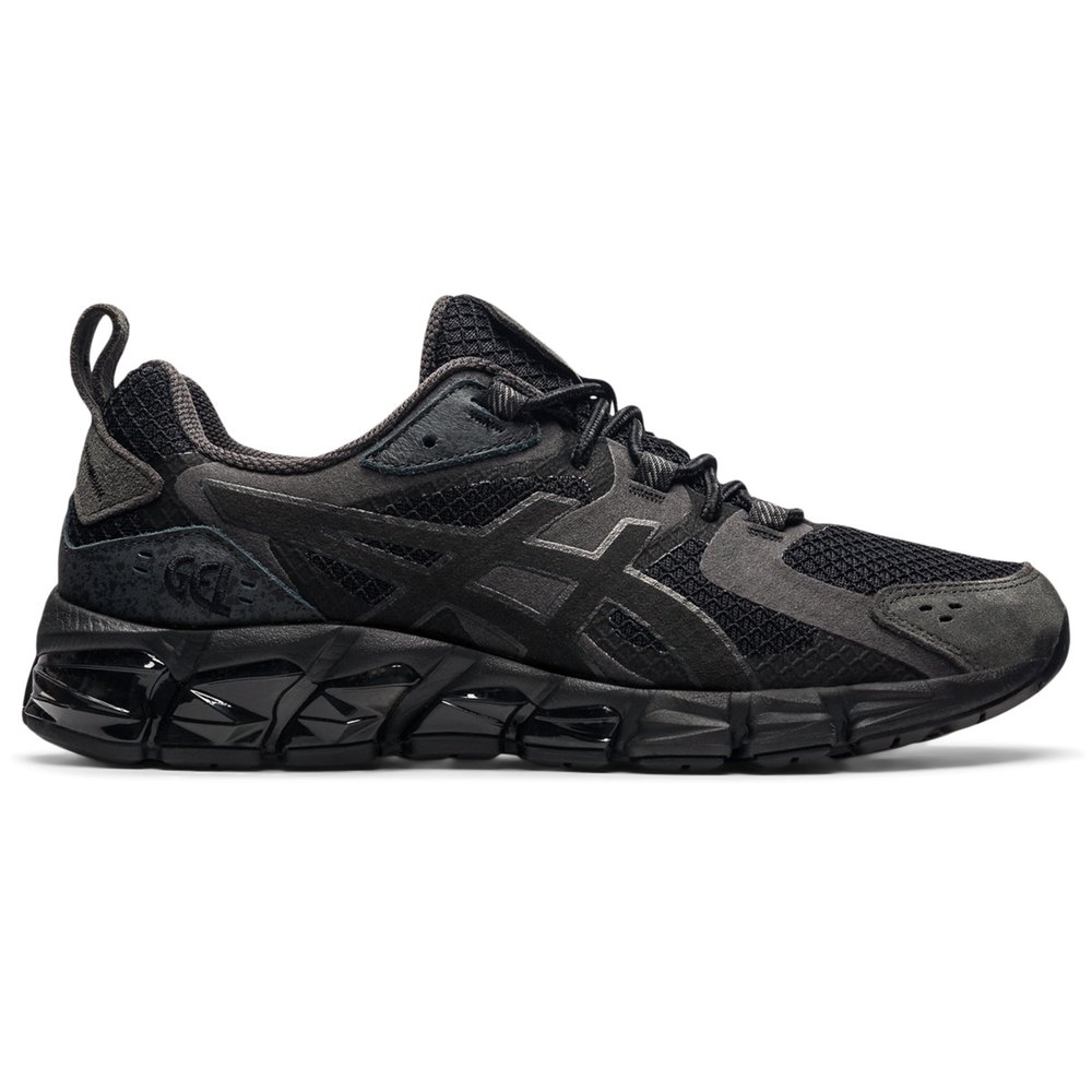 Asics Gel-quantum 180 Sportschuhe EU 46 Black / Graphite Grey günstig online kaufen