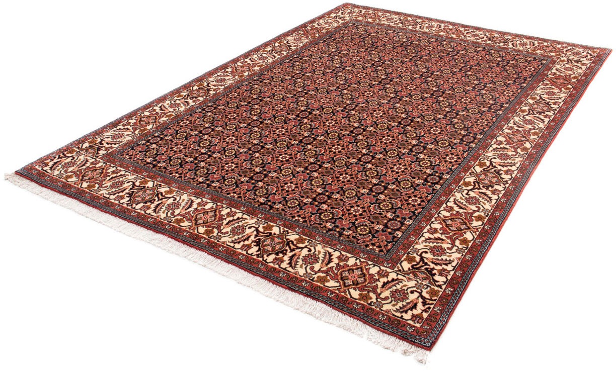 morgenland Orientteppich »Perser - Bidjar - 235 x 170 cm - hellrot«, rechte günstig online kaufen