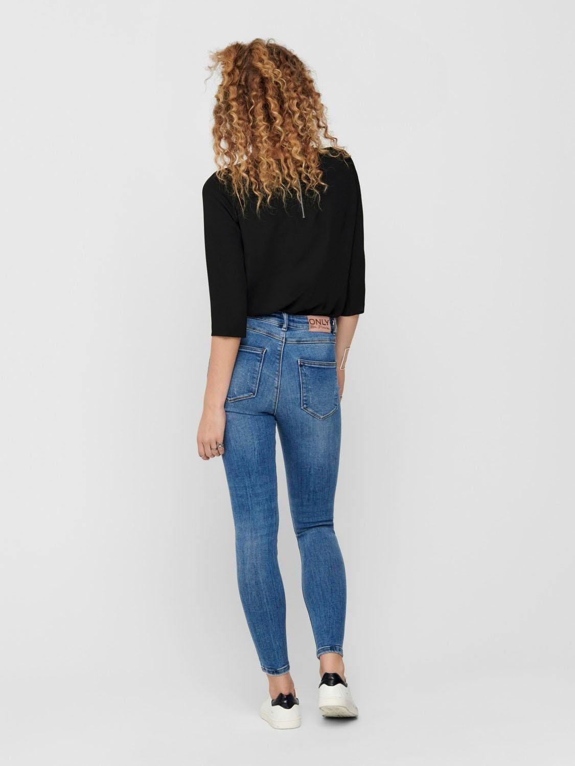 ONLY High-waist-Jeans ONLMILA günstig online kaufen