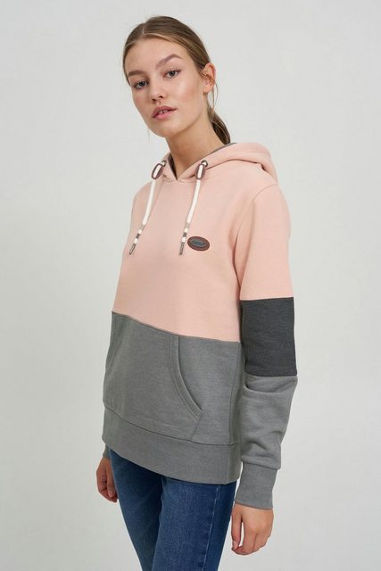 OXMO Hoodie OXKathrine Sweatpullover mit Kapuze günstig online kaufen