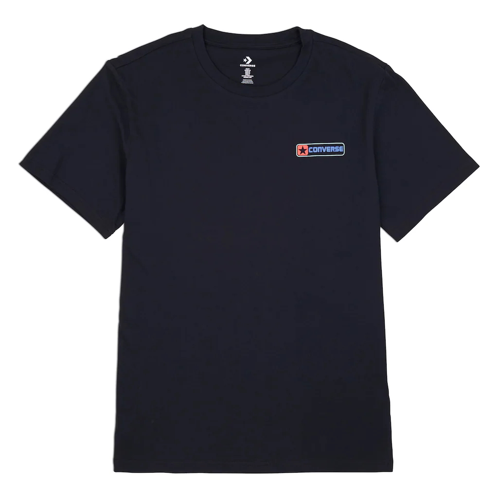 Converse T-Shirt "MENS CONVERSE LOGO T-SHIRT", (1 tlg.) günstig online kaufen