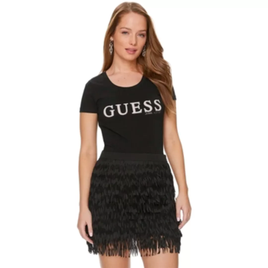 Guess  T-Shirt strass günstig online kaufen