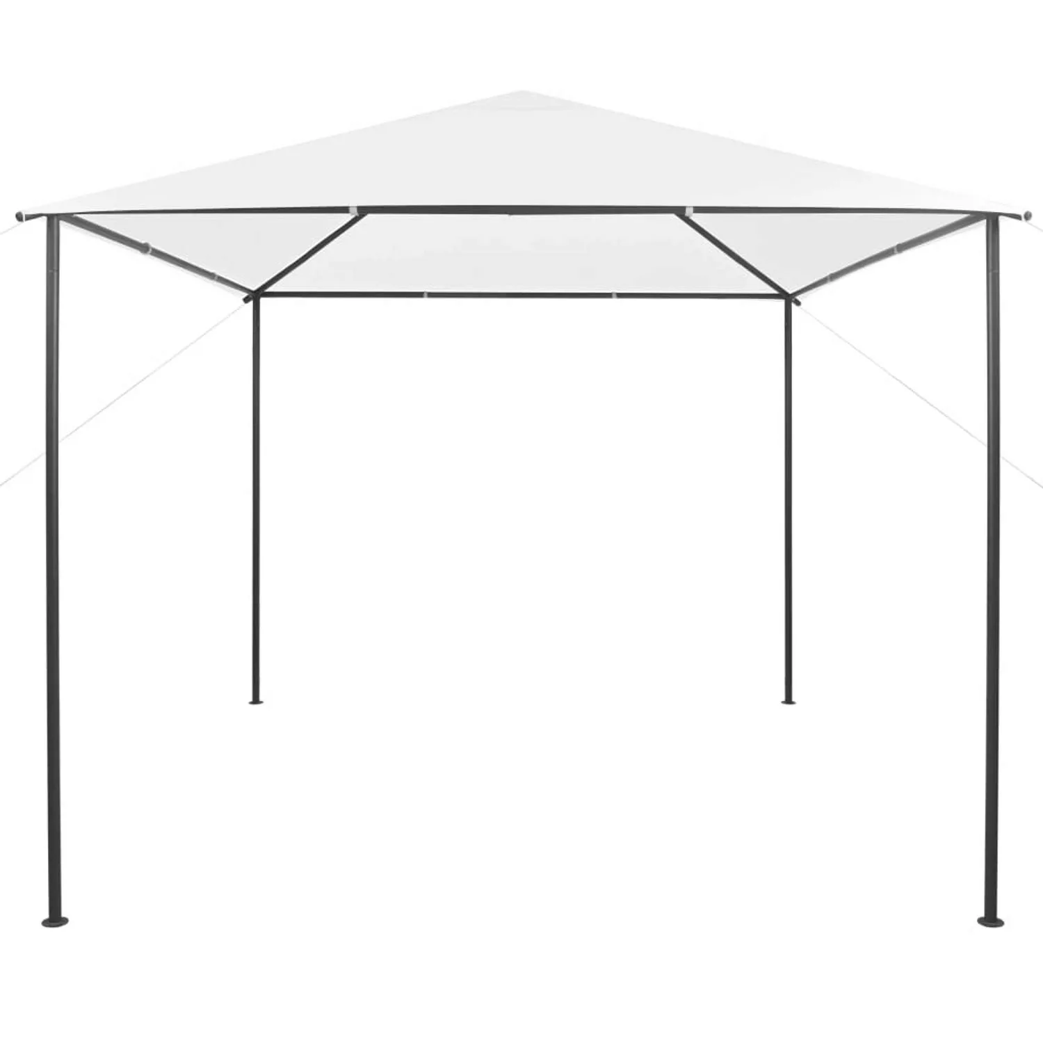 Pavillon 3x3x2,7 M Weiß 180 G/mãâ² günstig online kaufen