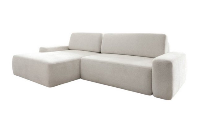 Luxusbetten24 Schlafsofa Designer Sofa Bianca, mit Schlaf- und Klappfunktio günstig online kaufen