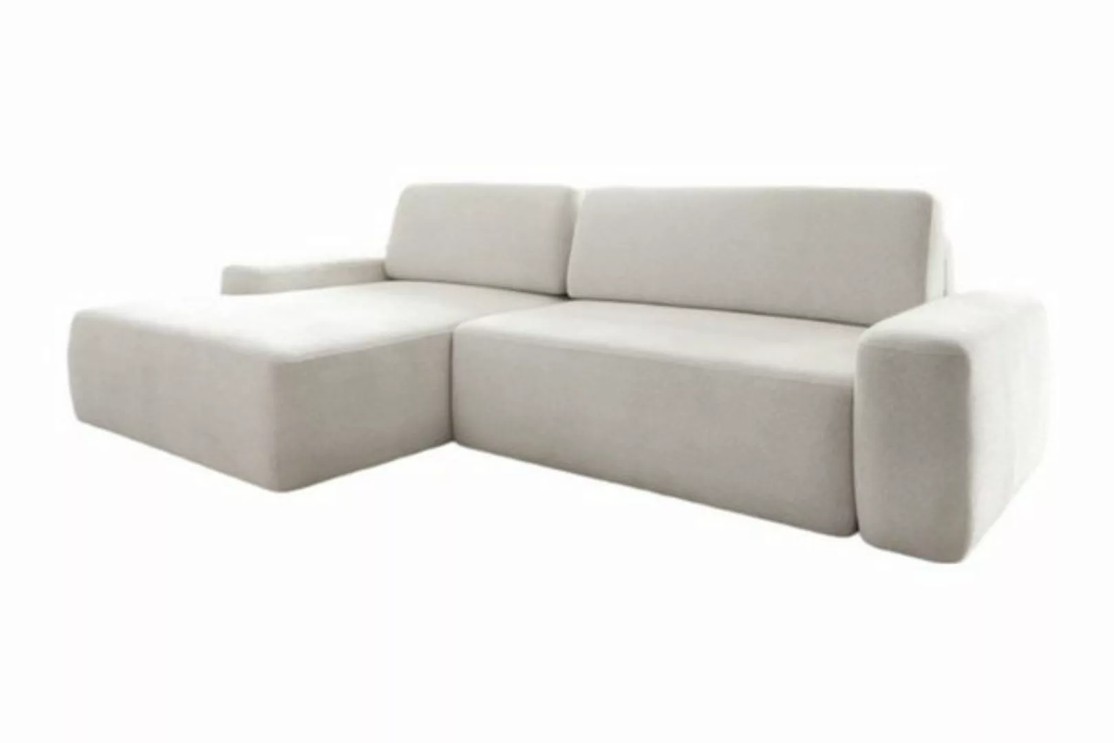 Luxusbetten24 Schlafsofa Designer Sofa Bianca, mit Schlaf- und Klappfunktio günstig online kaufen