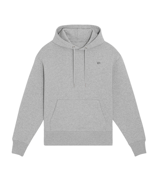 Dicker Damen Premium Winter Hoodie Aus Bio-baumwolle günstig online kaufen