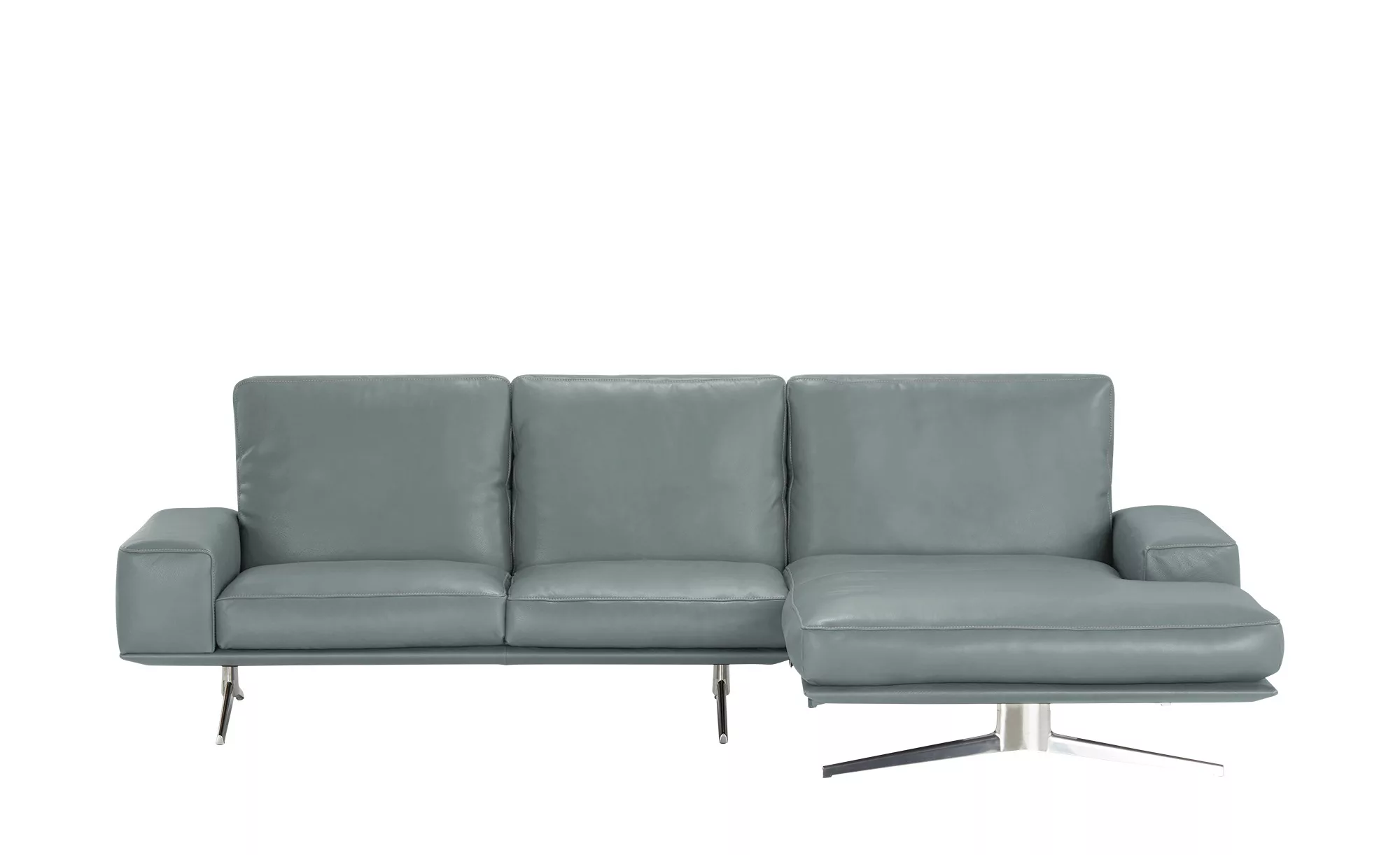 KOINOR Ecksofa  Hiero ¦ blau ¦ Maße (cm): B: 298 H: 80 T: 154 Polstermöbel günstig online kaufen