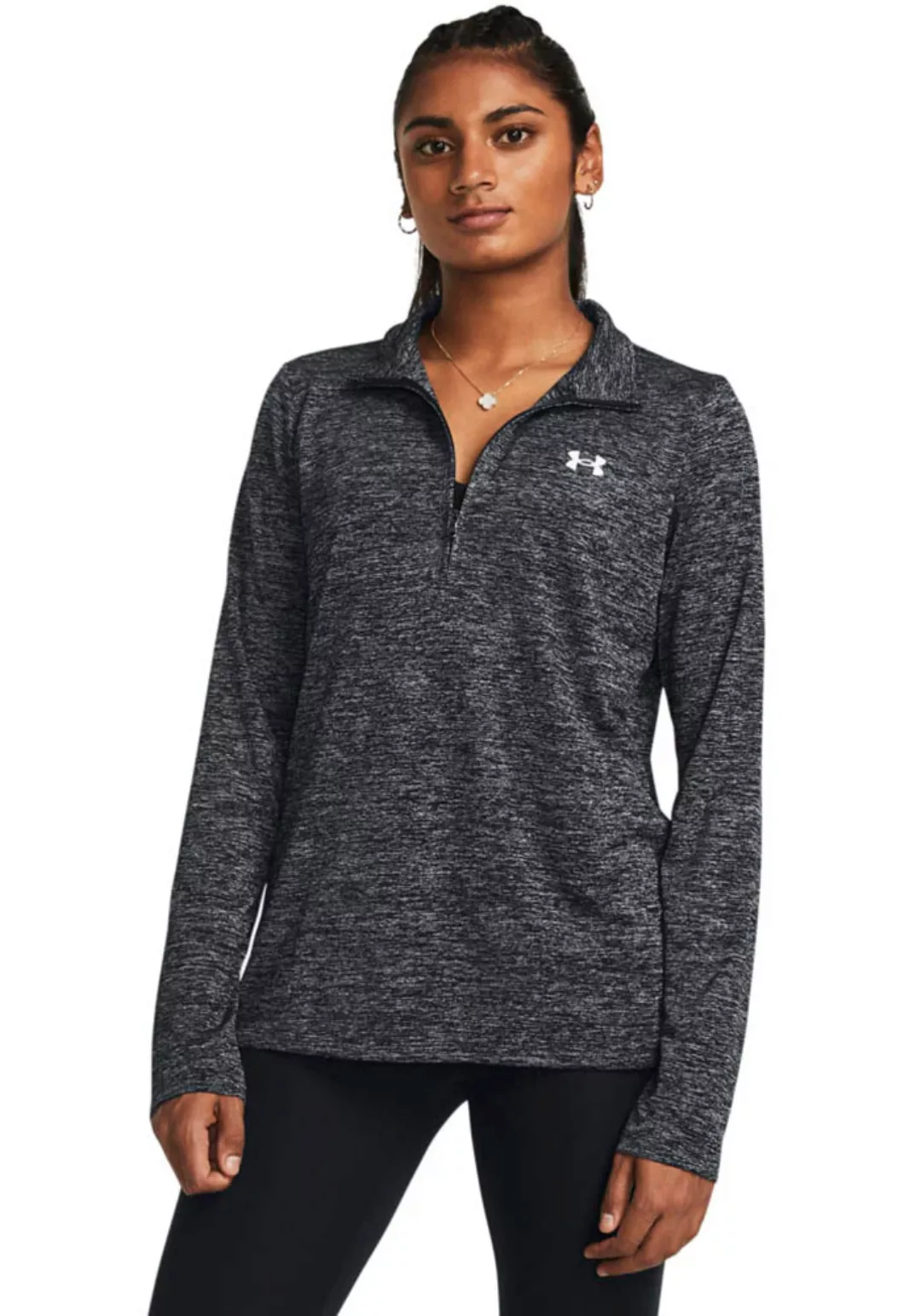 Under Armour® Longsleeve TECH 1/2 ZIP-TWIST günstig online kaufen