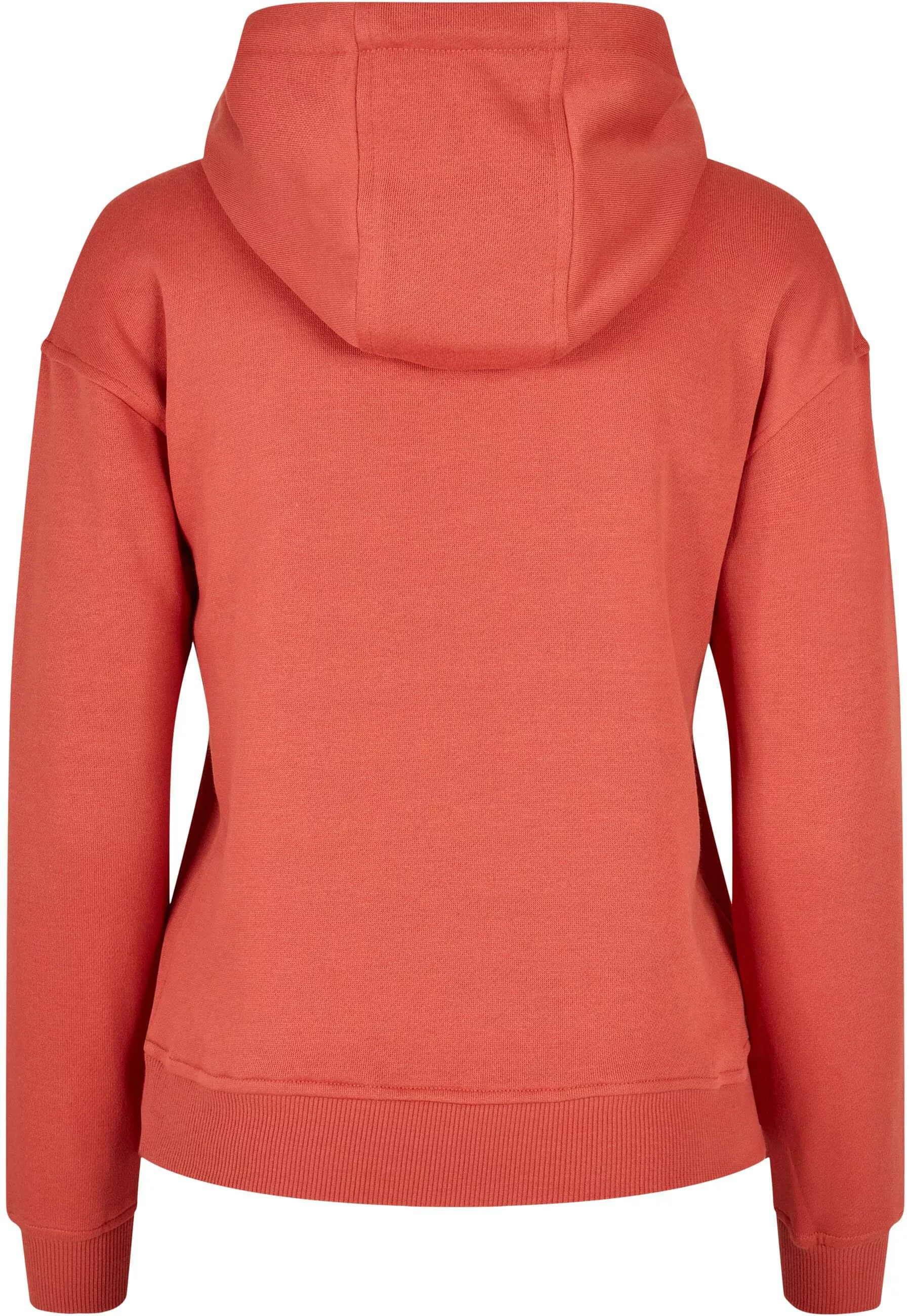 URBAN CLASSICS Kapuzenpullover "Urban Classics Damen Ladies Hoody" günstig online kaufen