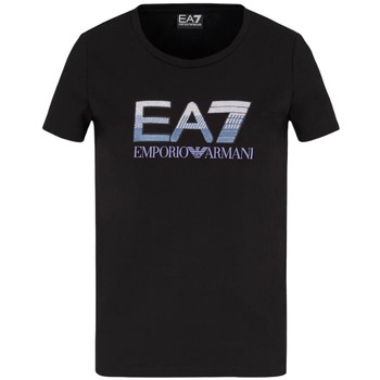 Emporio Armani EA7  T-Shirts & Poloshirts 7W000183AF10373 günstig online kaufen