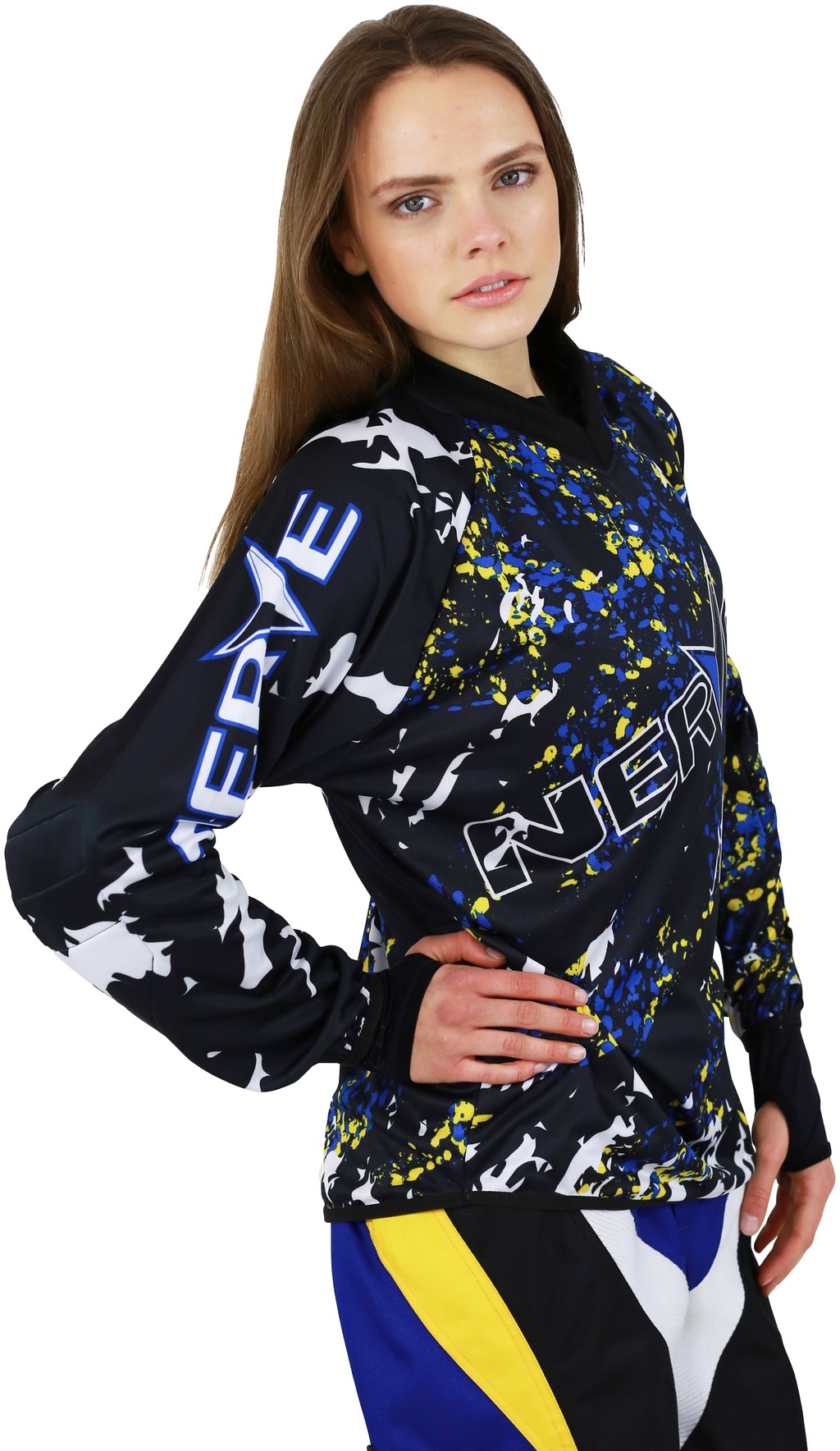 NERVE Motocross-Shirt "Nerve" günstig online kaufen