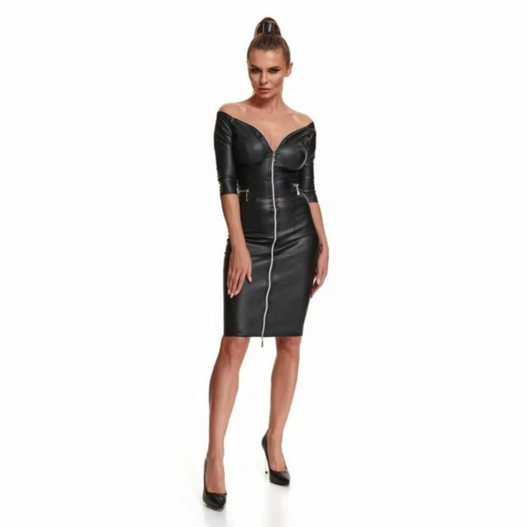 Demoniq Minikleid in schwarz - M günstig online kaufen