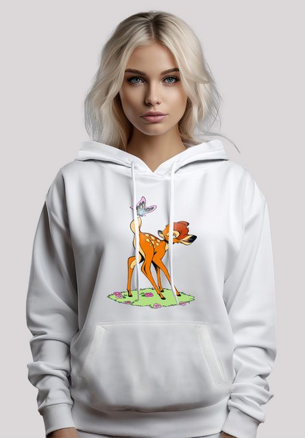 F4NT4STIC Kapuzenpullover "Disney Bambi Butterfly", Premium Qualität günstig online kaufen