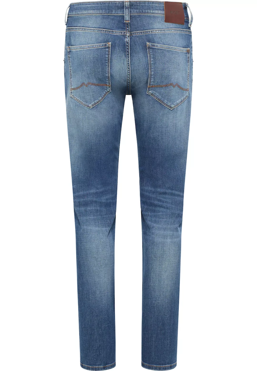 MUSTANG Straight-Jeans "Style Michigan Straight" günstig online kaufen