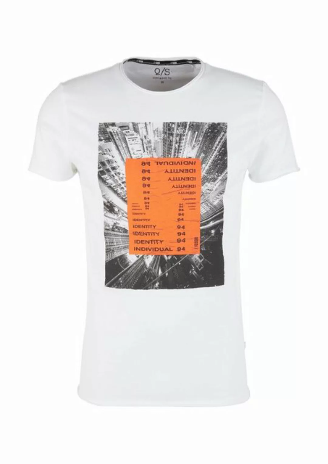 QS T-Shirt günstig online kaufen