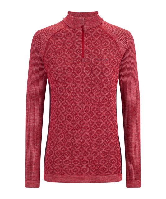 FALKE Langarmshirt Nahtloser, thermoregulierender Midlayer günstig online kaufen